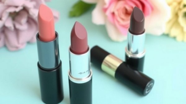 DIY Moisturizing Matte Lipstick