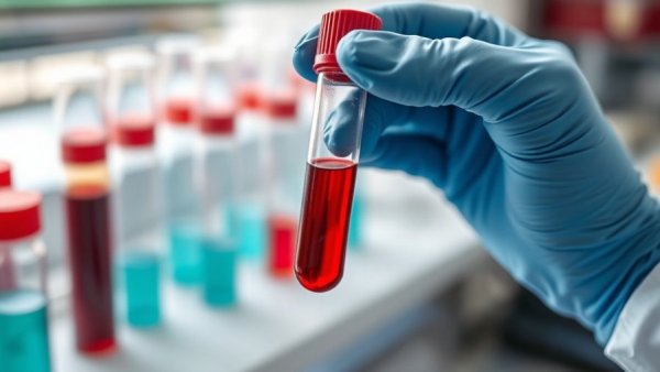 CRISPR gene-editing cholesterol reduction blood sample inspection.