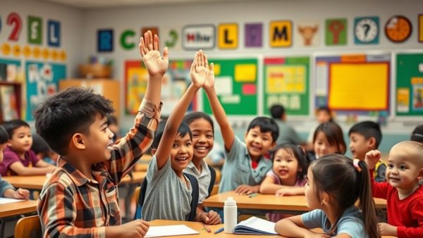 Mindfulness in education fosters positive interactions.