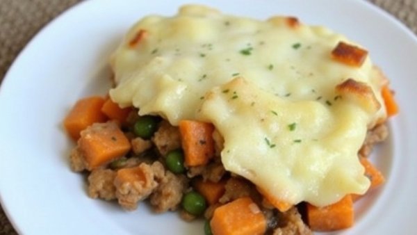 Sweet Potato Shepherd’s Pie Recipe (Family Favorite!)