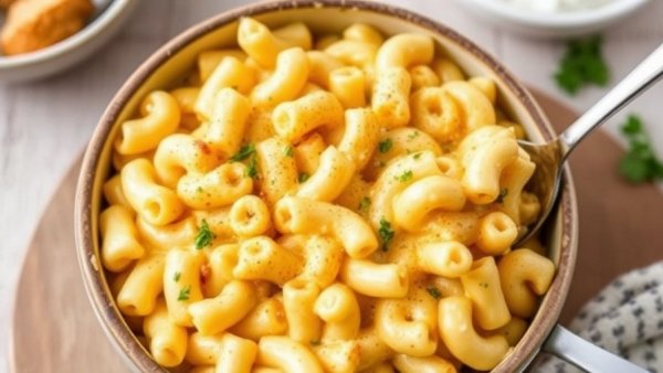 Easy Stove-Top Mac and Cheese