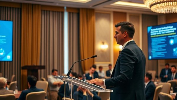 Speaker at journalism workshop on AI regulation controversy.