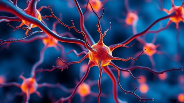 Complex neural network depicting copper-targeting molecules for Alzheimer's treatment