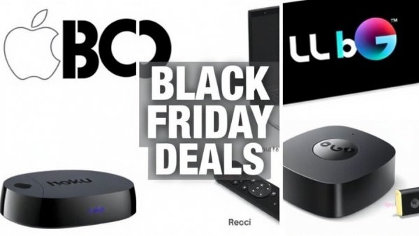 I found the best Black Friday deals: 85+ sales from Apple, HBO, LG, Roku, and more tracked live