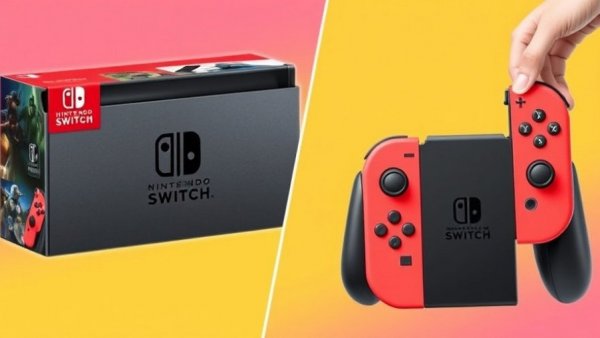 Best Black Friday Nintendo Switch deals 2025: I handpicked the 20 best discounts out now