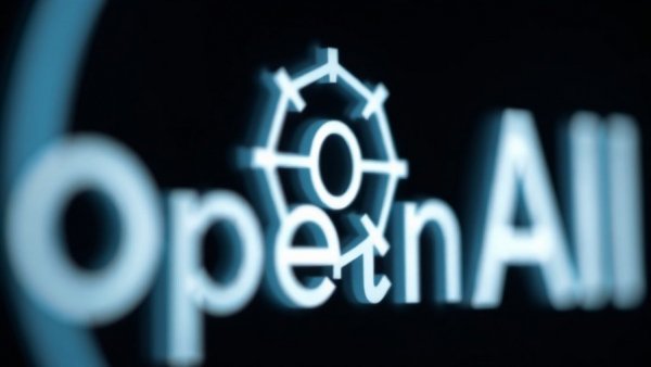 OpenAI logo depicting data breach response.