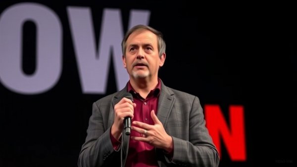 Opus 4.5 Transforming Software Engineering speaker presents confidently.