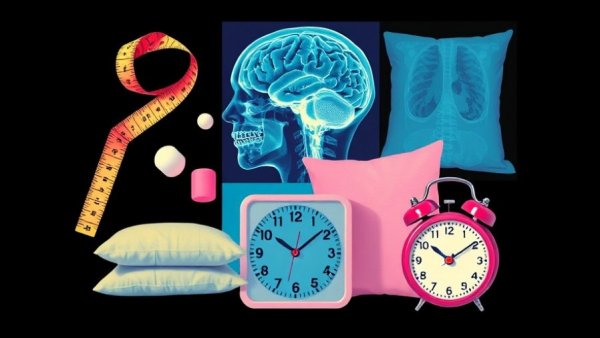 Colorful health collage assessing cellphone ownership before age 12 health risks.