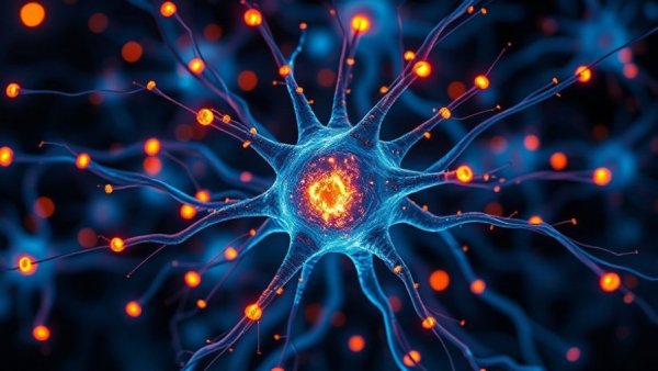 Innovative neuron visualization for brain imaging breakthrough Parkinson's.