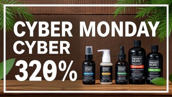 Best 2025 Cyber Monday Discounts on Natural Products