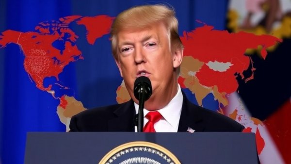 Trump uses 'Third World' in a social media post. What's up with that term?