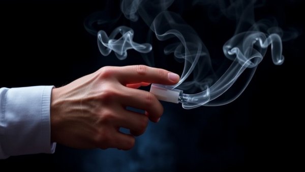 Second-Hand Smoke Alters Protein Expression