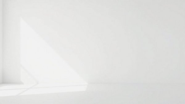 Minimalist blank white image representing healthcare reform and ACA subsidies.