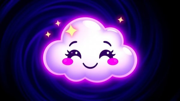 Playful Sora cloud logo highlighting OpenAI trademark naming issues.