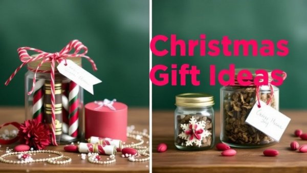140+ Natural & DIY Christmas Gift Ideas