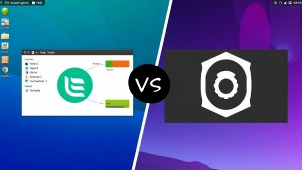 BusenLabs Boron vs. Bohdi Linux: Which lightweight distro is right for you?