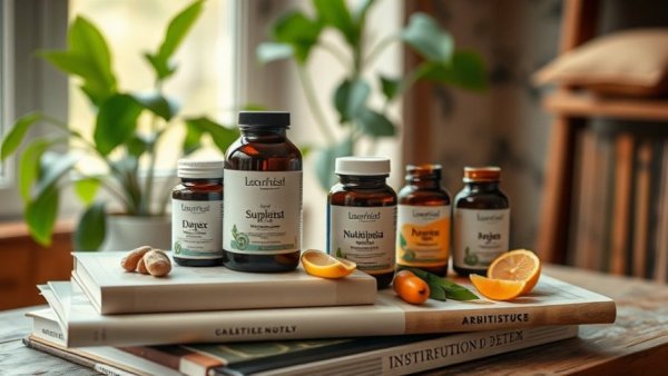 Nutritional supplements and detox products on books, using FSA and HSA funds effectively.