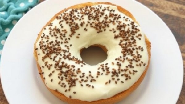High Protein Greek Yogurt Bagels (Perfect For Breakfast!)