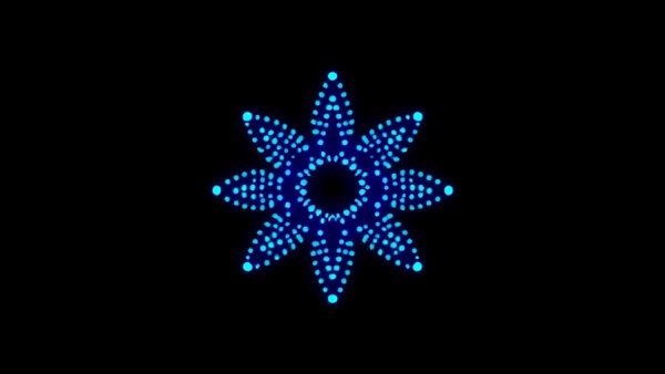 Gemini 3 Flash AI Search Replacement logo on black background