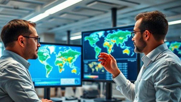 EpiEarth platform predicts global outbreaks with digital maps.