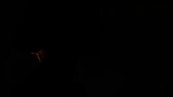 Contemplative silhouette illustrating thinking habits that drain joy.