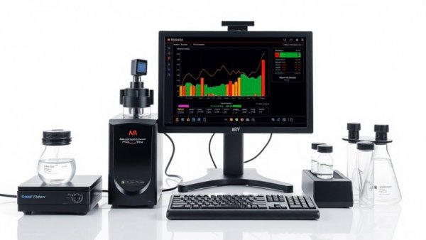 Advanced setup for cell culture monitoring technology.