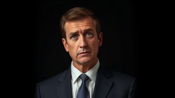 Concerned man with 'BIG MISTAKE?' text highlighting ChatGPT negativity concerns.