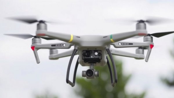 I saw a drone deliver pies in Atlanta, and it was an uncannily brilliant experience