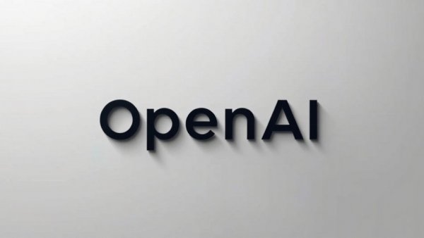 OpenAI logo representing child exploitation reports.