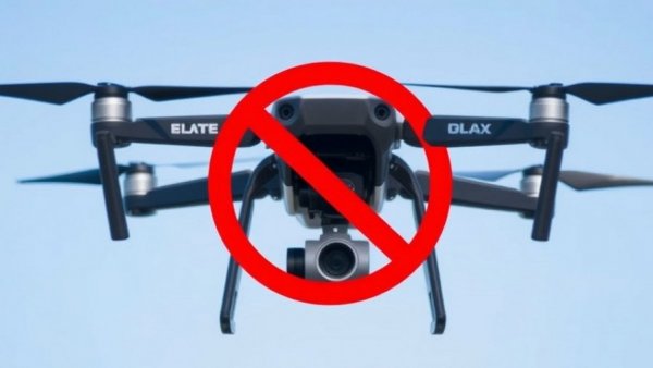 FCC bans DJI drones starting today - here's what it means for you