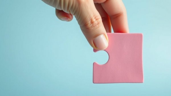 Hand placing last piece of puzzle symbolizing closing the AI language gap.