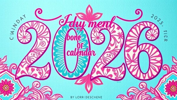 Tiny Buddha 2026 calendar with quote and buy now button.