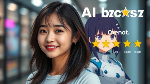 Soulkyn chatbot pricing and features: AI chatbot promotion with vibrant design.