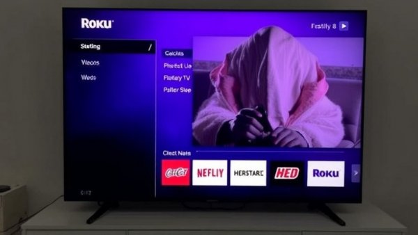 I changed 6 settings on my Roku TV to instantly improve its performance
