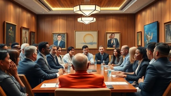 Longevity Investors Lunch 2026 conference room with engaged participants.