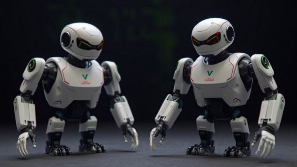 Nvidia's physical AI models clear the way for next-gen robots - here's what's new