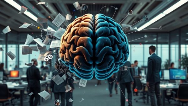 Contrasting traditional vs AI-based RFP responses, highlighting automation.