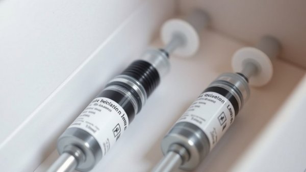 Close-up of weight loss injection pens related to California Medicaid coverage.