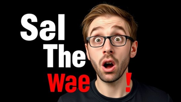 Claude Code and AI advancements visual with bold graphics.