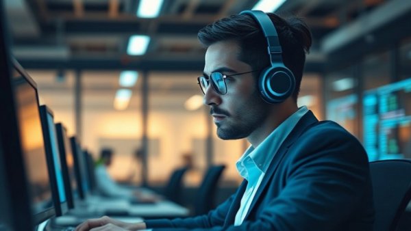 Upload work documents for AI performance enhancement, pixelated digital art.