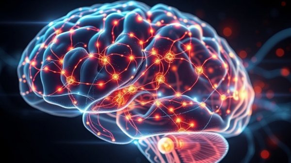 Luminous neural pathways illustrate hidden brain signal predicting Alzheimer’s