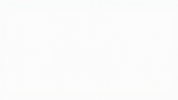 Blank white background, minimalistic design