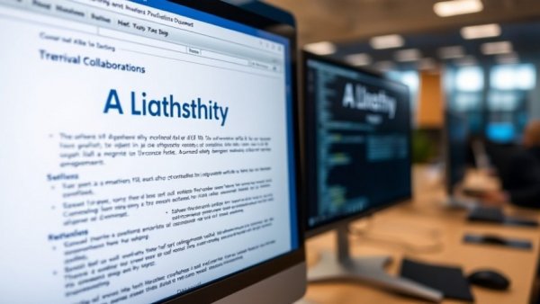 Close-up of AI company documents showing technology partnerships.