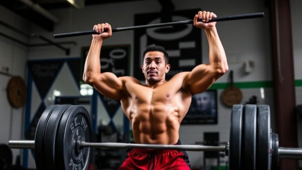 How I Learned to Love Lifting Heavy