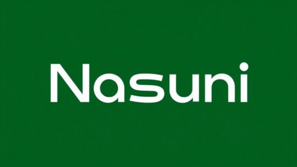 Nasuni logo on green background representing leadership appointments.