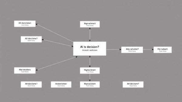Diagram illustrating AI transition to collective flourishing process.