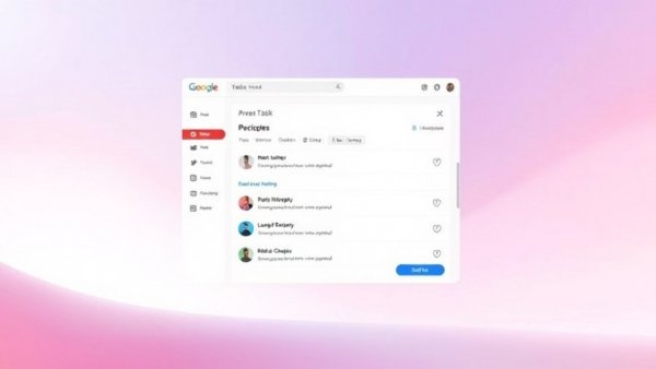 Google Workspace Studio AI Agents interface with task creation.
