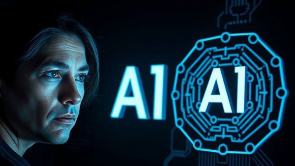 Abstract representation of ChatGPT safety concerns and discussions.