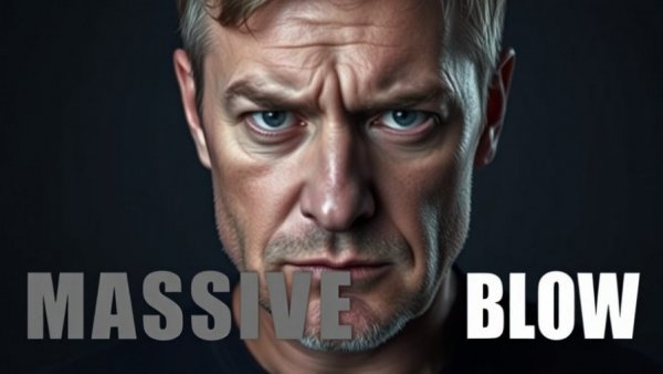 Apple's shift from ChatGPT to Google Gemini depicted as a 'Massive Blow'.