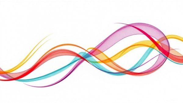 Abstract waves exploring AI psychology and instrumental convergence.